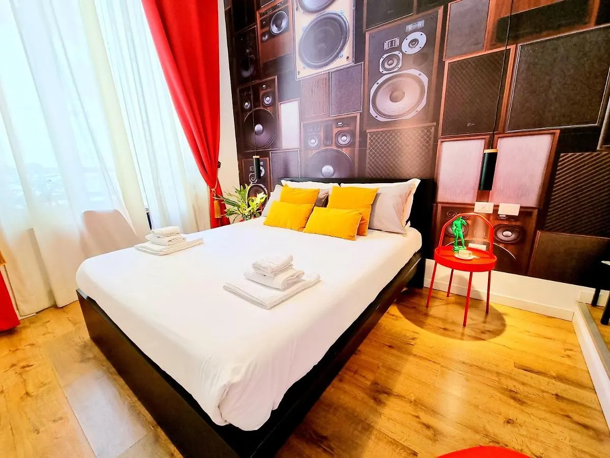 Daily Napoli - Lungomare Hotel 2*, Naples