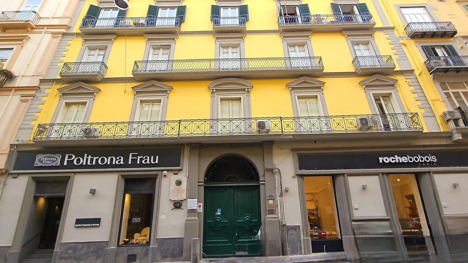 Guest house Daily Napoli - Lungomare Hotel