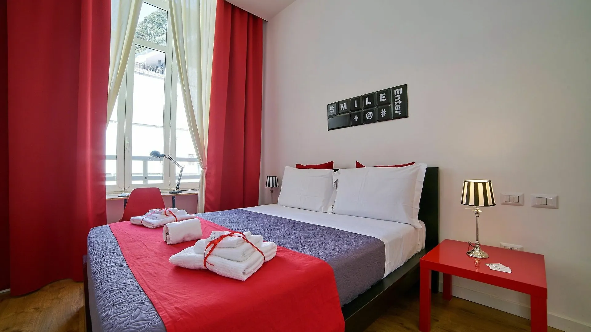 Guest house Daily Napoli - Lungomare Hotel