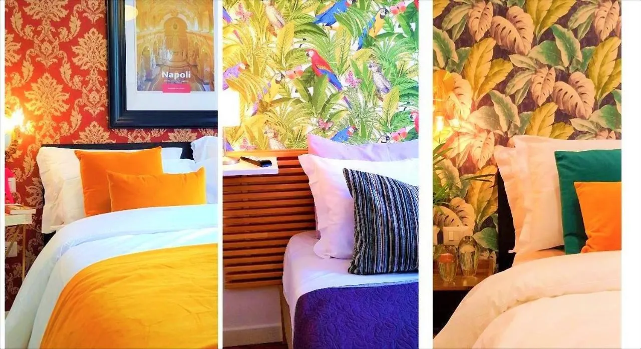 Daily Napoli - Lungomare Hotel Guest house