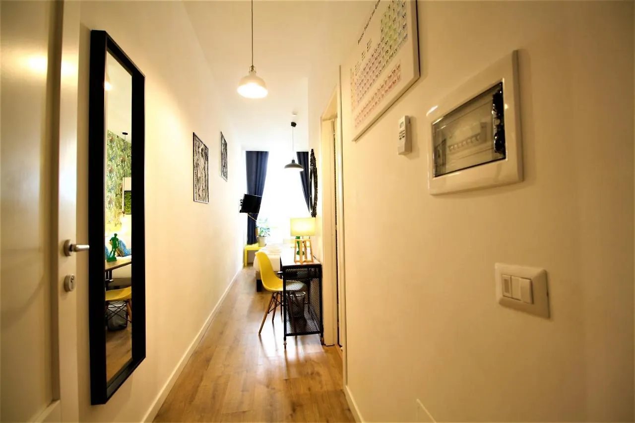 Guest house Daily Napoli - Lungomare Hotel