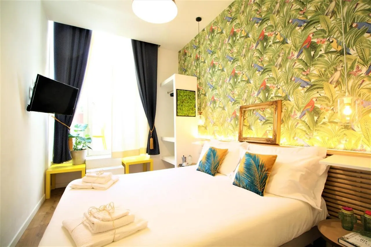Daily Napoli - Lungomare Hotel 2*, Naples
