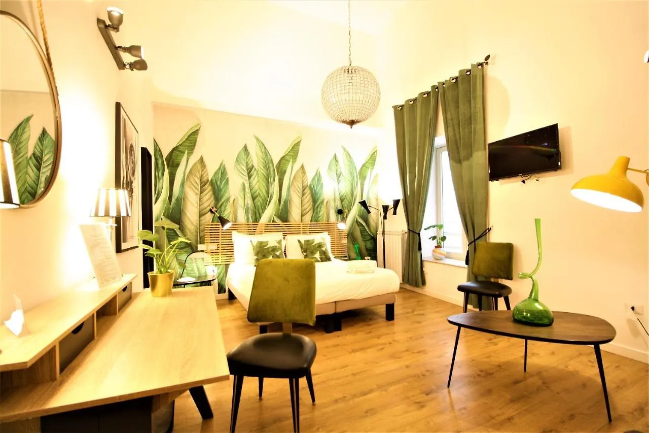 Guest house Daily Napoli - Lungomare Hotel