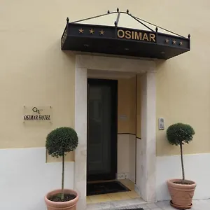 Osimar 3*, Rome Italy