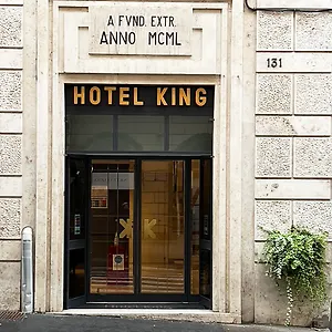 King 3*, Rome Italy