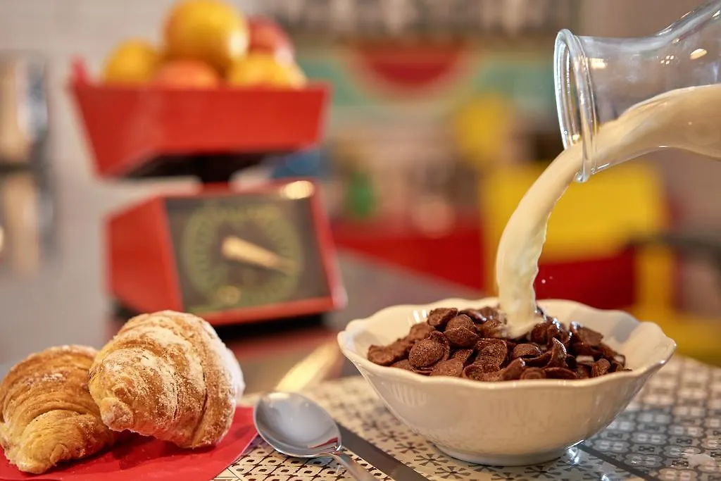 Guest house Daily Napoli - Lungomare Hotel