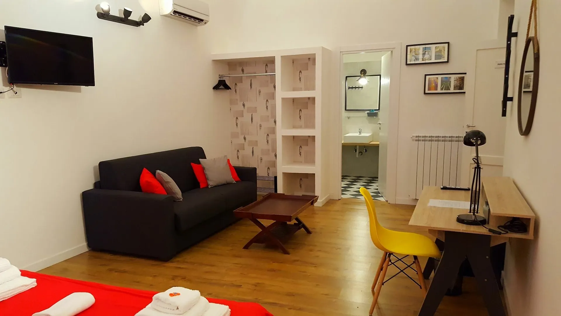 Guest house Daily Napoli - Lungomare Hotel