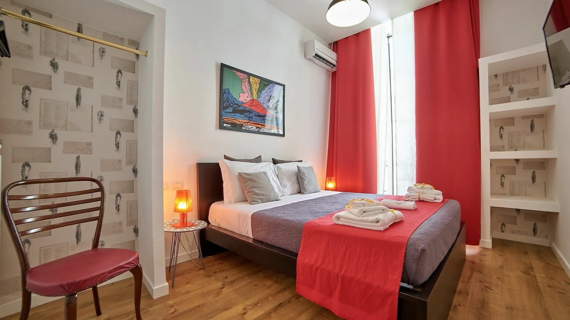 Daily Napoli - Lungomare Hotel Guest house