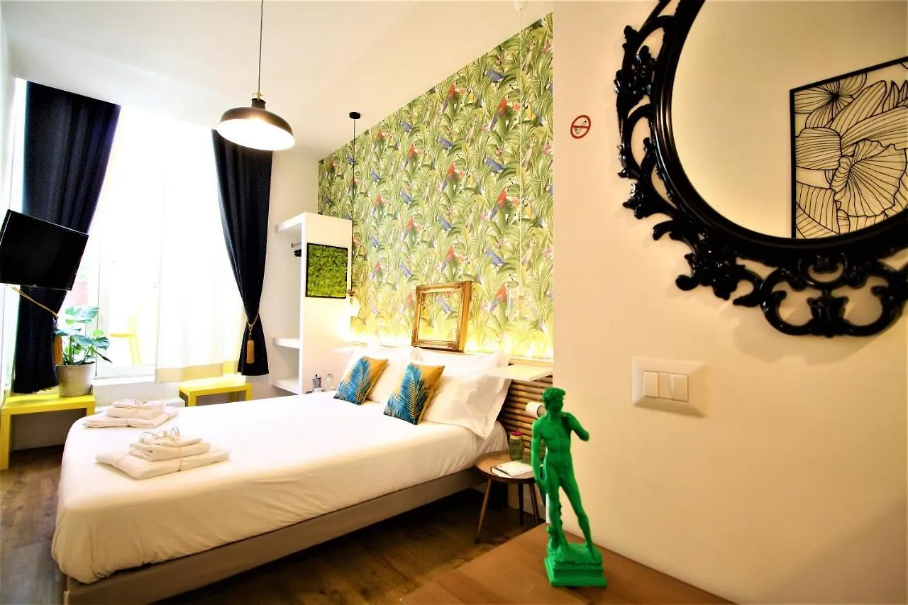 Daily Napoli - Lungomare Hotel 2*, Naples Italy